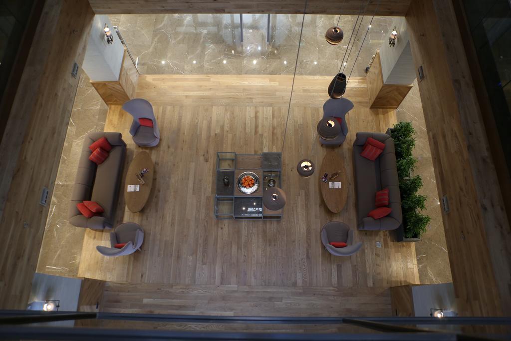 Ramada Hotel & Suites Adana Luaran gambar