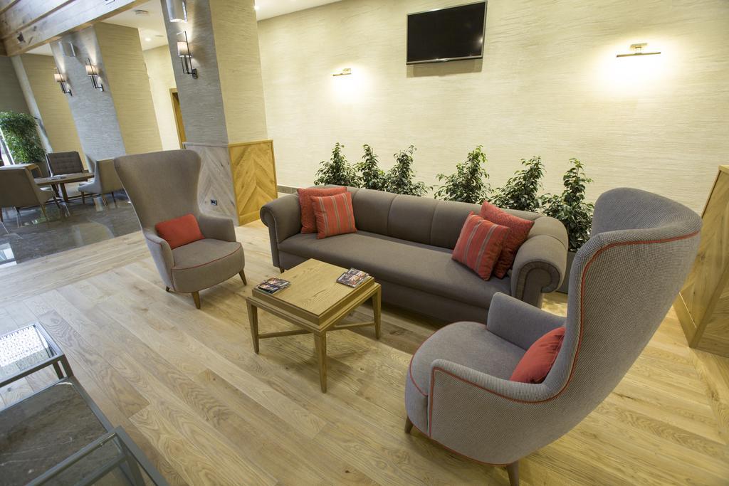 Ramada Hotel & Suites Adana Luaran gambar