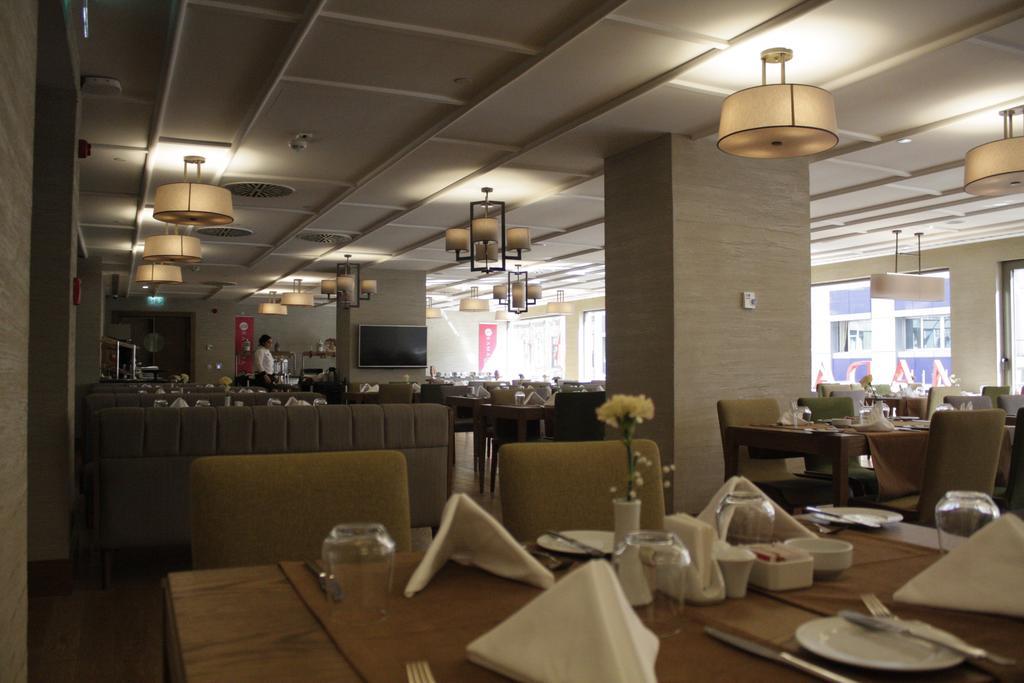 Ramada Hotel & Suites Adana Luaran gambar