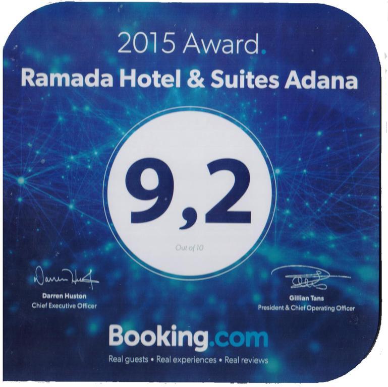 Ramada Hotel & Suites Adana Luaran gambar