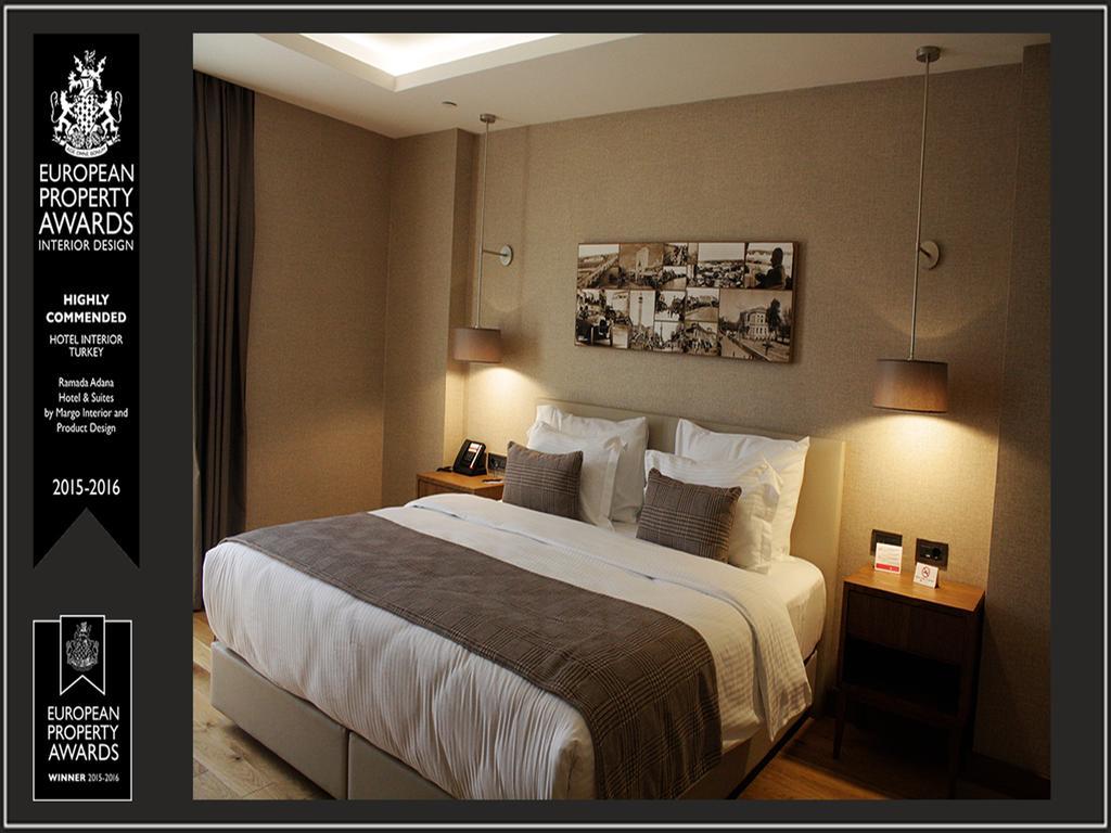 Ramada Hotel & Suites Adana Luaran gambar