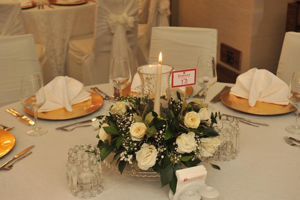 Ramada Hotel & Suites Adana Luaran gambar