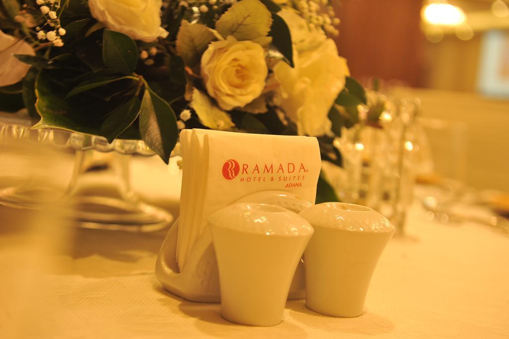Ramada Hotel & Suites Adana Luaran gambar