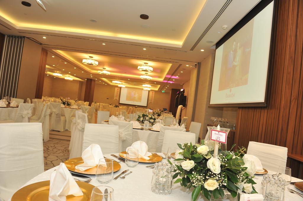 Ramada Hotel & Suites Adana Luaran gambar