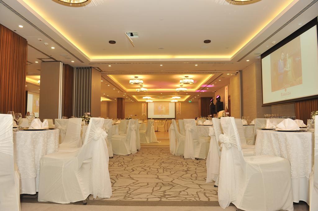 Ramada Hotel & Suites Adana Luaran gambar