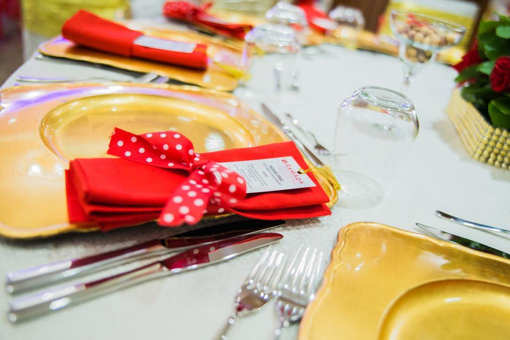 Ramada Hotel & Suites Adana Luaran gambar