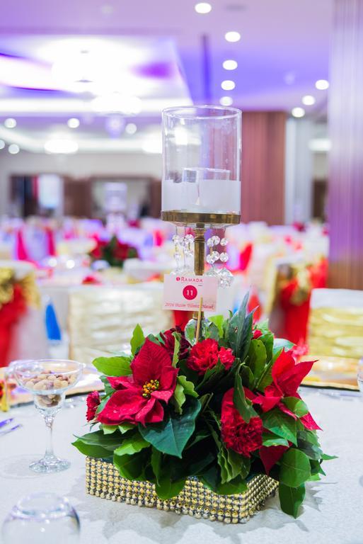 Ramada Hotel & Suites Adana Luaran gambar