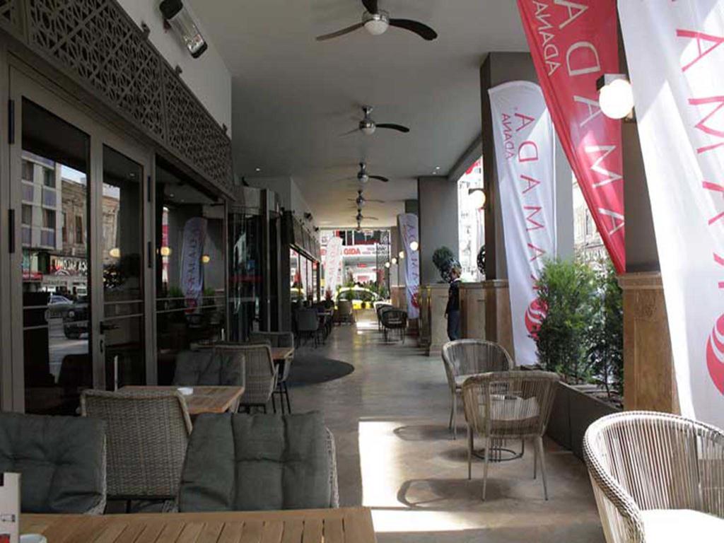 Ramada Hotel & Suites Adana Luaran gambar